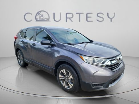 Used 2019 Honda CR-V LX image 5