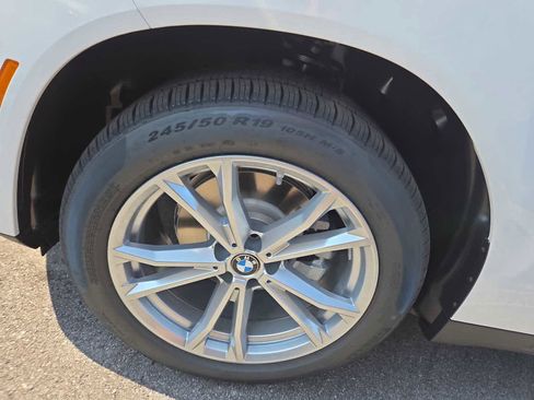 Used 2025 BMW X3 xDrive30i image 10