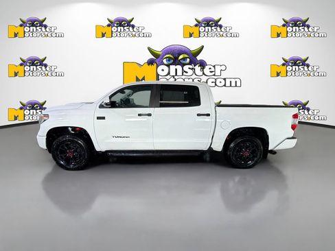 Used 2019 Toyota Tundra TRD Pro AWD/4WD image 7