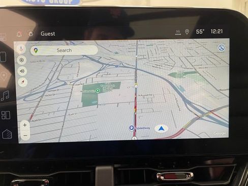 New 2026 Chevrolet Equinox RS AWD/4WD image 4