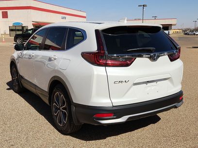Used 2022 Honda CR-V EX-L
