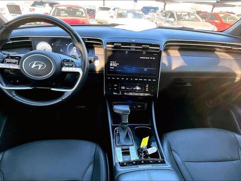 Used 2023 Hyundai Santa Cruz Limited image 12