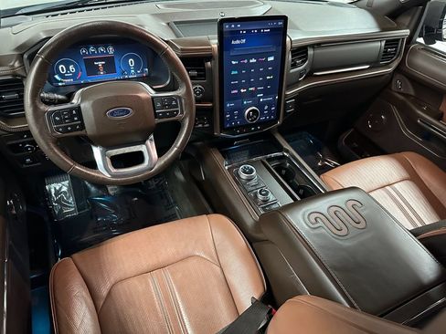 Used 2024 Ford Expedition Max King Ranch AWD/4WD image 12