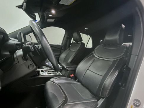 Used 2021 Ford Explorer ST w/ Equipment Group 401A image 11