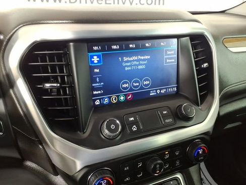 Used 2022 GMC Acadia SLE w/ Driver Convenience Package image 21