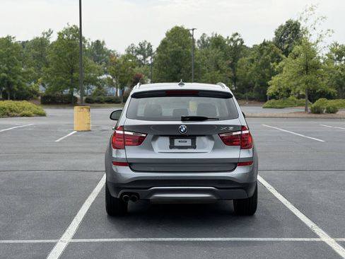 Used 2016 BMW X3 xDrive28i AWD/4WD image 6