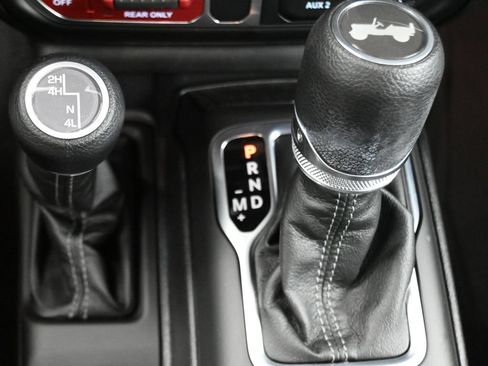 New 2025 Jeep Wrangler Unlimited Sport AWD/4WD image 26
