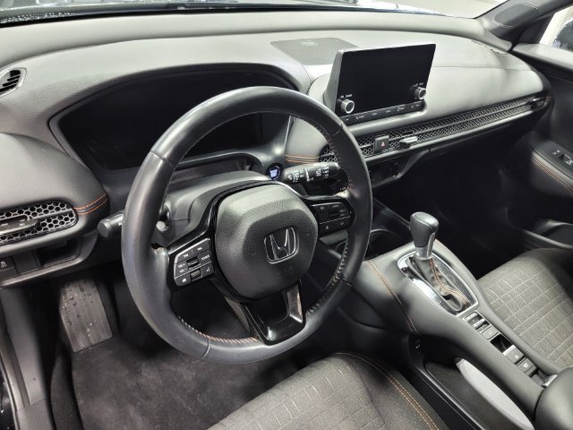 Certified 2024 Honda HR-V Sport image 9