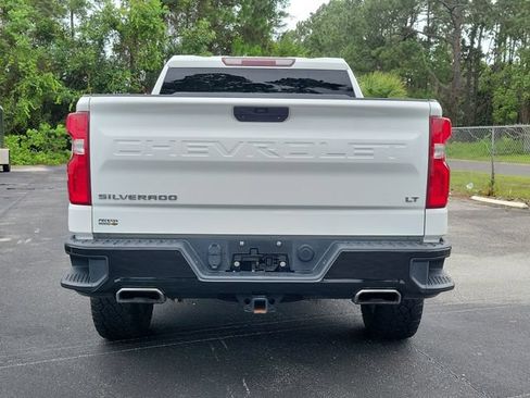 Used 2020 Chevrolet Silverado 1500 LT Trail Boss AWD/4WD image 5