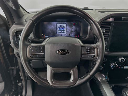 Used 2024 Ford F150 XLT w/ Equipment Group 302A MID AWD/4WD image 18