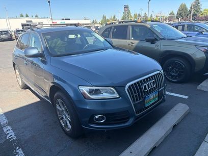 Used 2015 Audi Q5 TDI Premium Plus