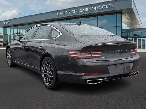 Certified 2024 Genesis G80 2.5T w/ Advanced Package AWD/4WD image 4