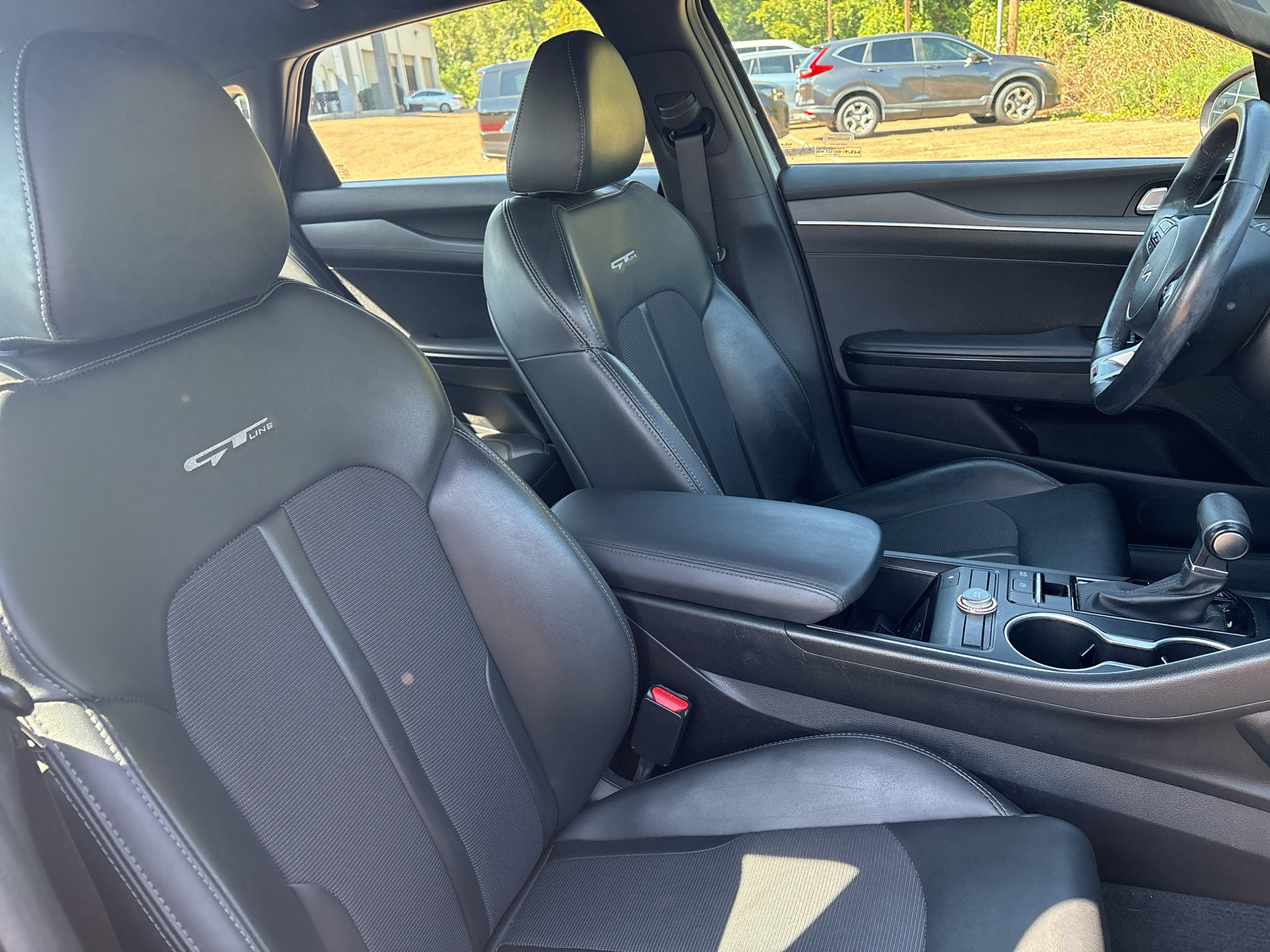 Used 2022 Kia K5 GT-Line FWD image 13