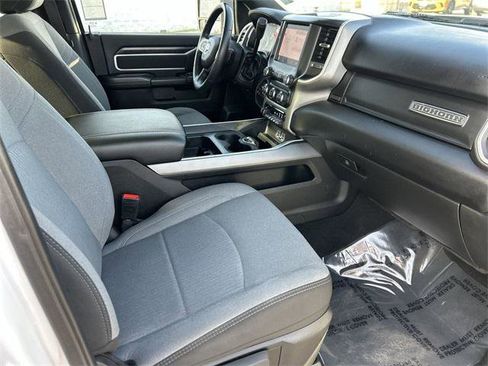 Certified 2024 RAM 2500 Big Horn w/ Off Road Package image 12