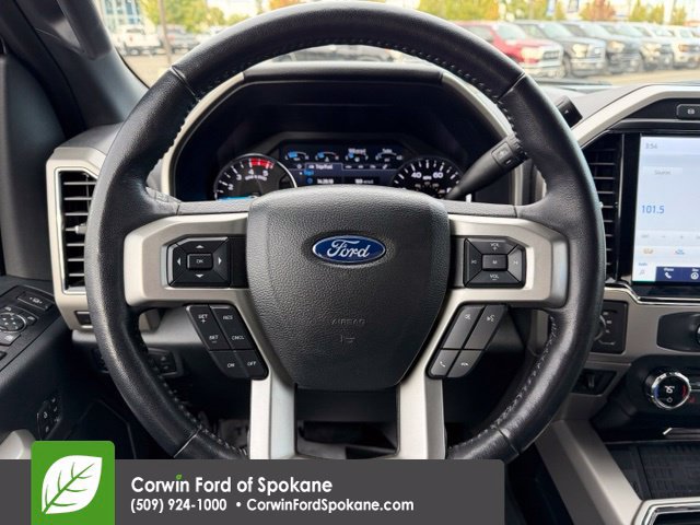 Certified 2022 Ford F350 Lariat w/ Lariat Ultimate Package AWD/4WD image 26