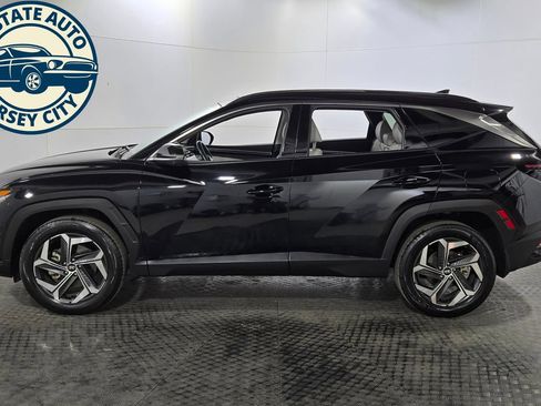 Used 2023 Hyundai Tucson Limited AWD/4WD image 4