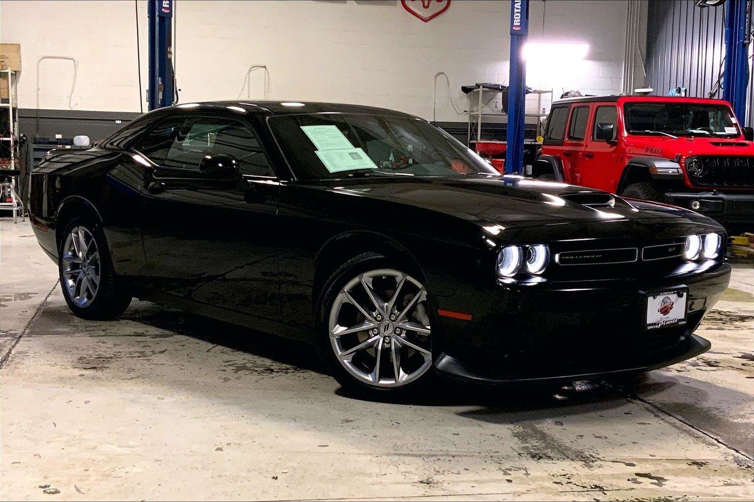 Certified 2023 Dodge Challenger GT AWD/4WD image 34