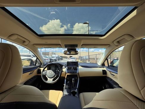 Used 2019 Lexus NX 300 AWD w/ Comfort Package image 3