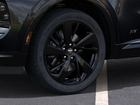 New 2026 Buick Envision Sport Touring AWD/4WD image 9
