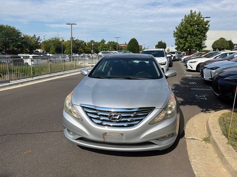 Used 2012 Hyundai Sonata Limited FWD image 2