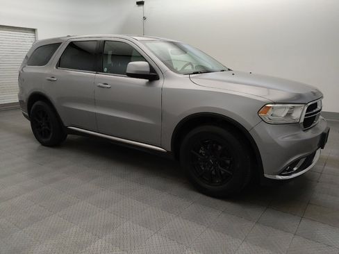 Used 2020 Dodge Durango SXT w/ 3rd Row Seating Group RWD image 11
