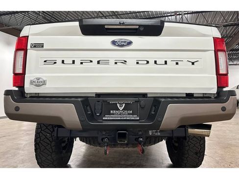 Used 2022 Ford F250 King Ranch w/ Tremor Off-Road Package AWD/4WD image 15