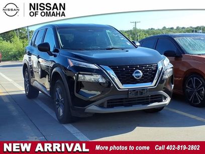 Certified 2023 Nissan Rogue S