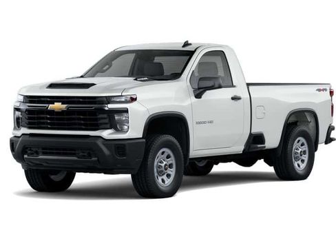 New 2026 Chevrolet Silverado 3500 W/T w/ WT Convenience Package AWD/4WD image 25