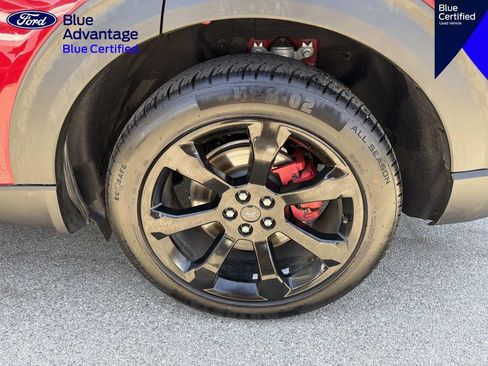 Certified 2022 Ford Explorer ST w/ Equipment Group 401A AWD/4WD image 8