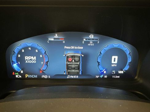 New 2026 Ford Bronco Heritage Edition AWD/4WD image 6