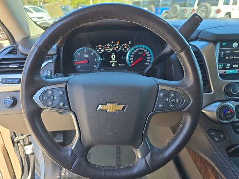 Used 2016 Chevrolet Tahoe LTZ w/ Max Trailering Package image 17