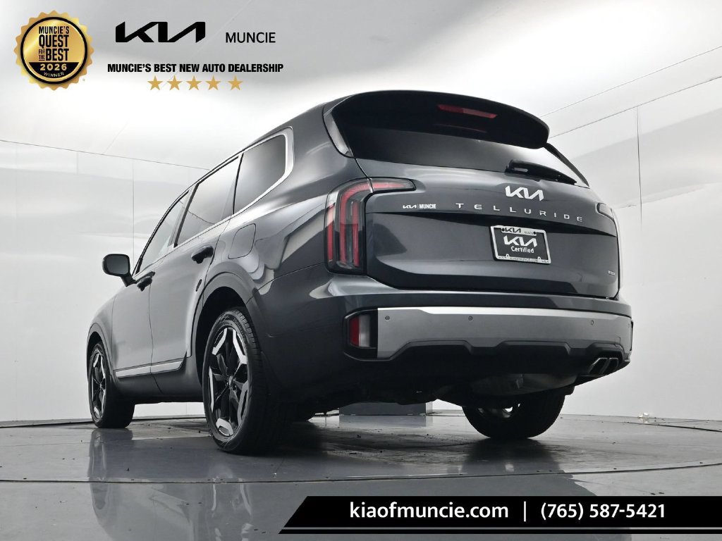 Used 2024 Kia Telluride EX w/ EX Captain's Chair Package AWD/4WD image 46