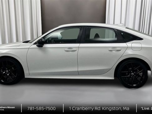 Used 2024 Honda Civic Sport image 8