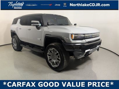 Used 2024 GMC Hummer EV 3X w/ LPO, Illumination Package
