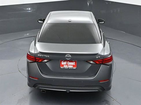 Used 2022 Nissan Sentra SR w/ Electronics Package FWD image 44