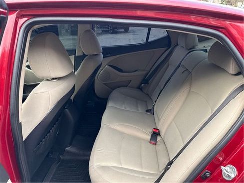 Used 2013 Kia Optima LX w/ Convenience Plus Pkg image 10