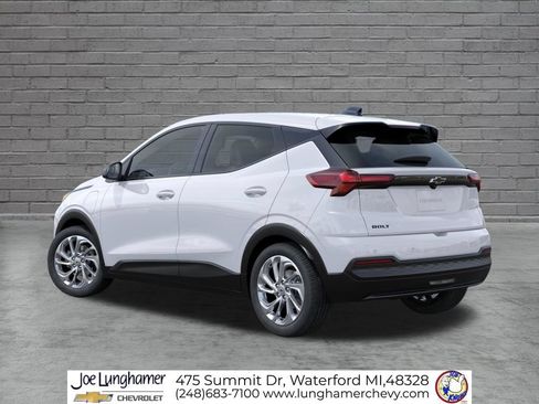 New 2027 Chevrolet Bolt LT FWD image 3