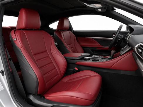 Used 2016 Lexus RC 300 AWD image 10