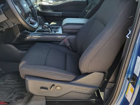 Certified 2023 Ford F150 XLT w/ Equipment Group 302A High AWD/4WD image 6