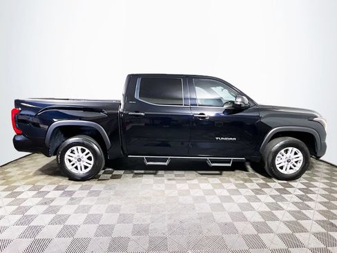 Used 2024 Toyota Tundra SR5 w/ SR5 Convenience Package AWD/4WD image 8