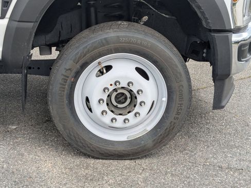 New 2024 Ford F550 4x4 Regular Cab Super Duty image 13