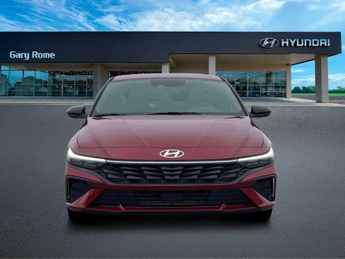 New 2026 Hyundai Elantra SEL Sport Premium FWD image 12