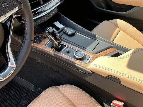 New 2026 Cadillac CT5 Premium Luxury w/ Technology Package AWD/4WD image 8