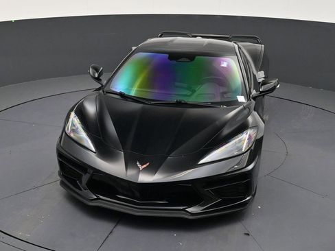 Used 2024 Chevrolet Corvette Stingray Coupe w/ Z51 Performance Package RWD image 20
