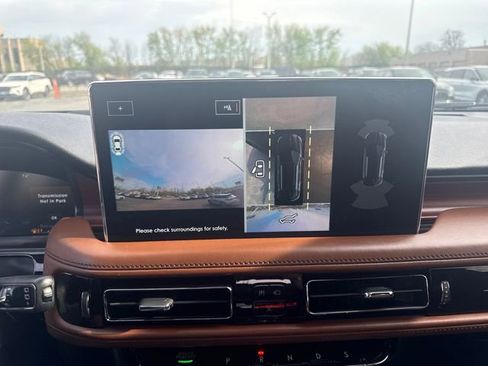 Used 2023 Lincoln Nautilus Reserve w/ Equipment Group 201A image 25