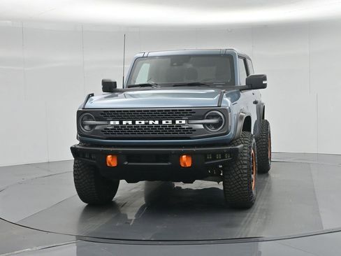 Certified 2022 Ford Bronco Badlands image 56