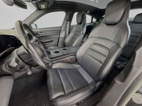 Certified 2021 Porsche Taycan 4S AWD/4WD image 5