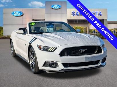 Certified 2017 Ford Mustang GT Premium
