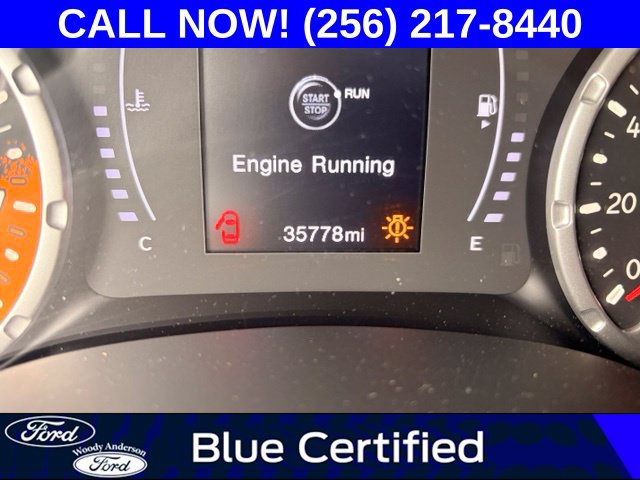 Used 2018 Jeep Renegade Latitude FWD image 14
