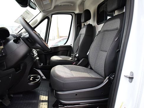 New 2026 RAM ProMaster 1500 w/ Quick Order Package 22G SLT image 10